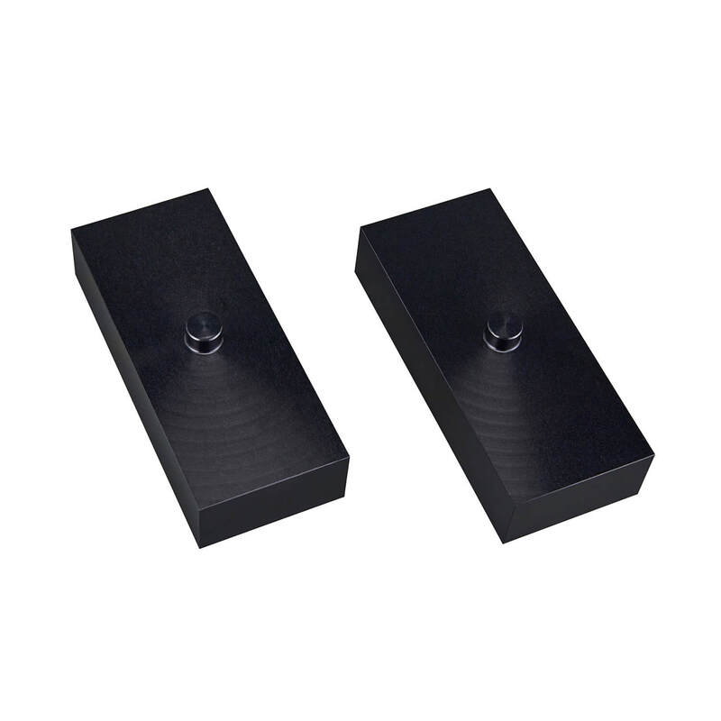 Leaf Spring Spacer
